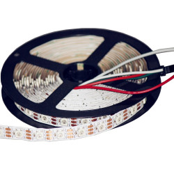 NEOPIXEL LED STRIP NON-WATERPROOF WS2812 60LED/METER