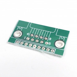 BREAKOUT BOARD FOR SERIAL DB9