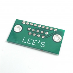 BREAKOUT BOARD FOR SERIAL DB9