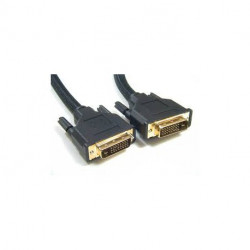 DVI - DVI CABLE 1M