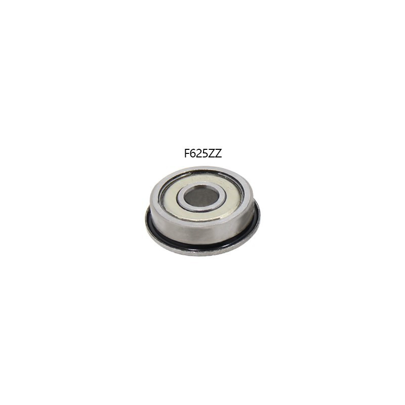 LINEAR BALL BEARING F625ZZ OD: 16MM X ID: 5MM X H: 5MM