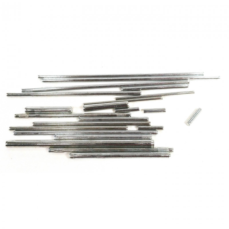 MINI SHAFT ROD KIT 1.5MM / 2MM / 2.5MM / 3MM (12 SIZES)