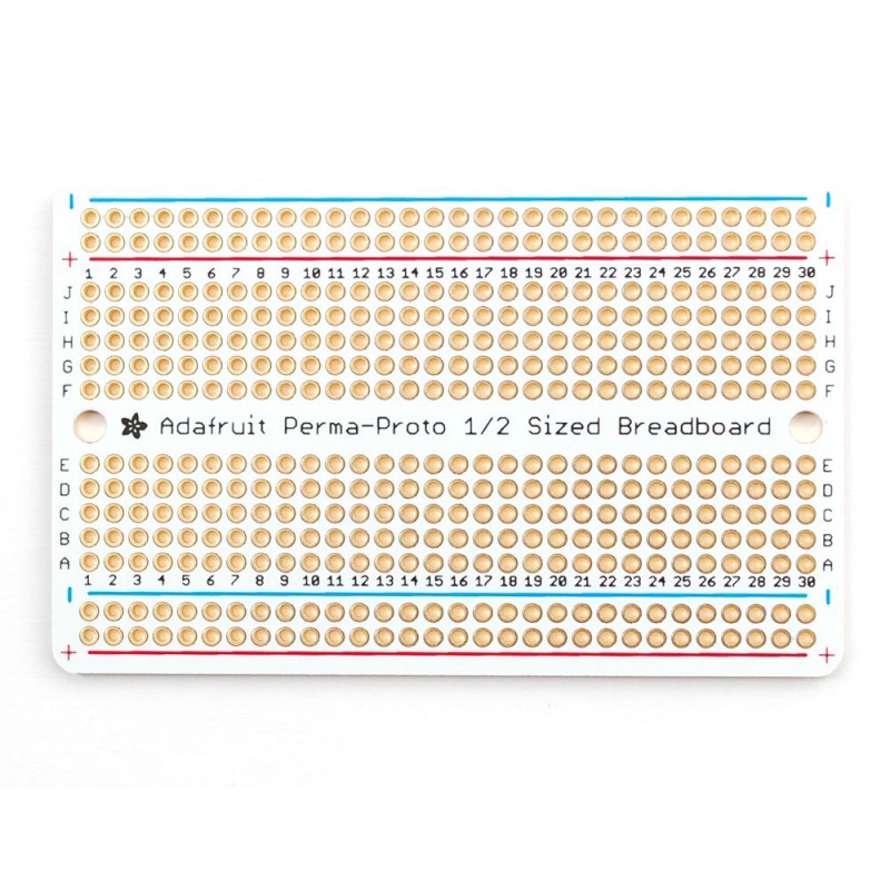 PERMA-PROTO HALF SIZED BREADBOARD