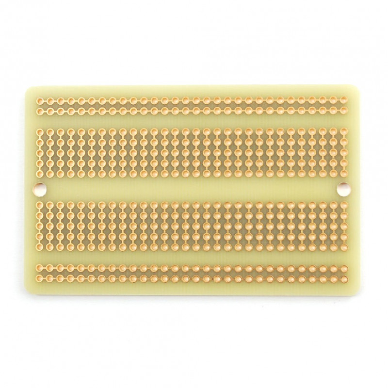 PERMA-PROTO HALF SIZED BREADBOARD