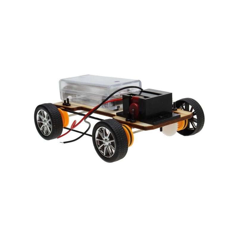 MINI HOBBY CAR DIY KIT 