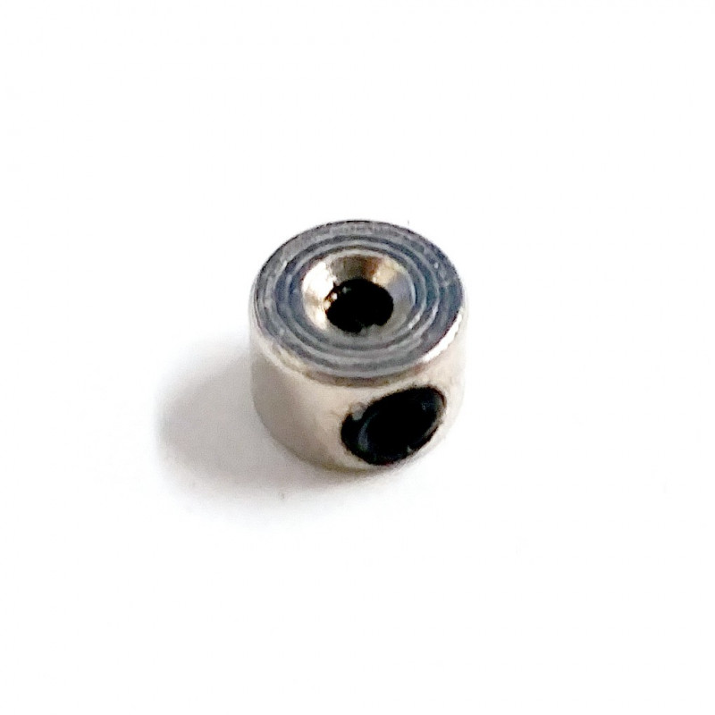 MINI SHAFT COLLARS FOR ID:1.5MM OD:6MM 2PCS/SET