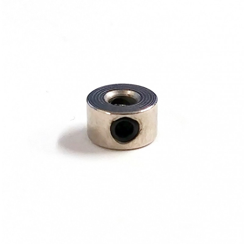 MINI SHAFT COLLARS FOR ID:2.5MM OD:7MM  2PCS/SET