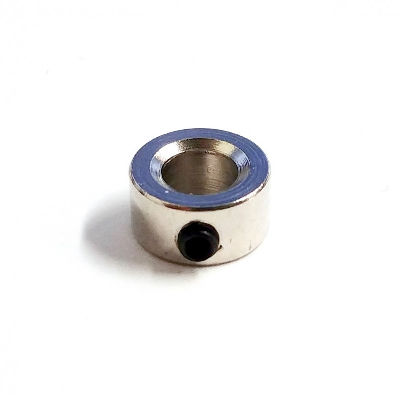 MINI SHAFT COLLARS FOR ID:5MM OD:10MM 2PCS/SET