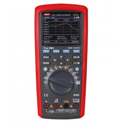 UNI-T UT181A TRUE RMS DATALOGGING DIGITAL MULTIMETER 