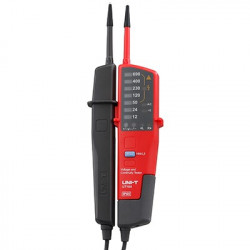 UNI-T VOLTAGE AND COUNTINUITY TESTER UT18A