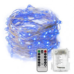 CONTROLLABLE 50 LED STRING...