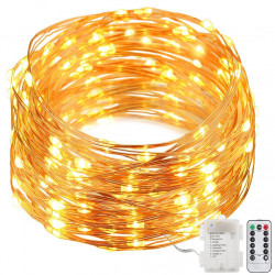 CONTROLLABLE 50 LED STRING...