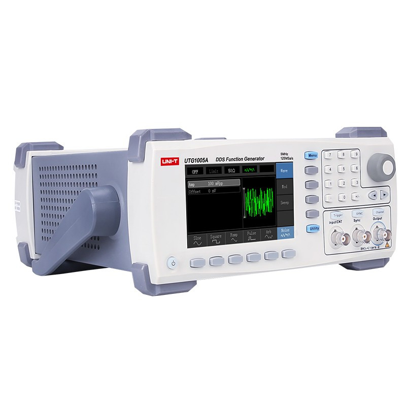 UNI-T UTG1005A FUNCTION/ARBITRARY WAVEFORM GENERATOR