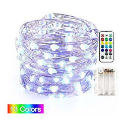 FAIRY STRING LIGHTS 50 LED,...