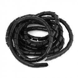 TUBING 14MM SPIRAL WRAP 5M...