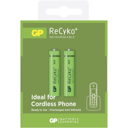 GP RECYKO RECHARGEABLE...