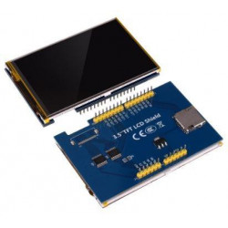 ARDUINO 3.5" TFT LCD TOUCH SHIELD