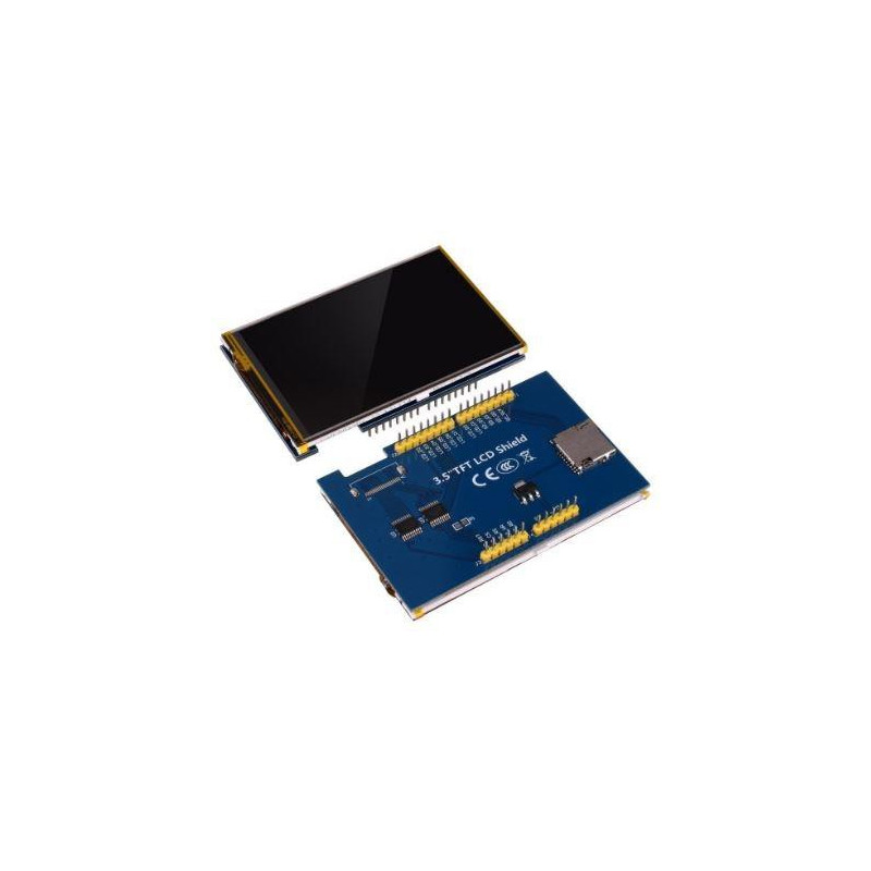 arduino 3.5 tft lcd shield ili9486 quotation