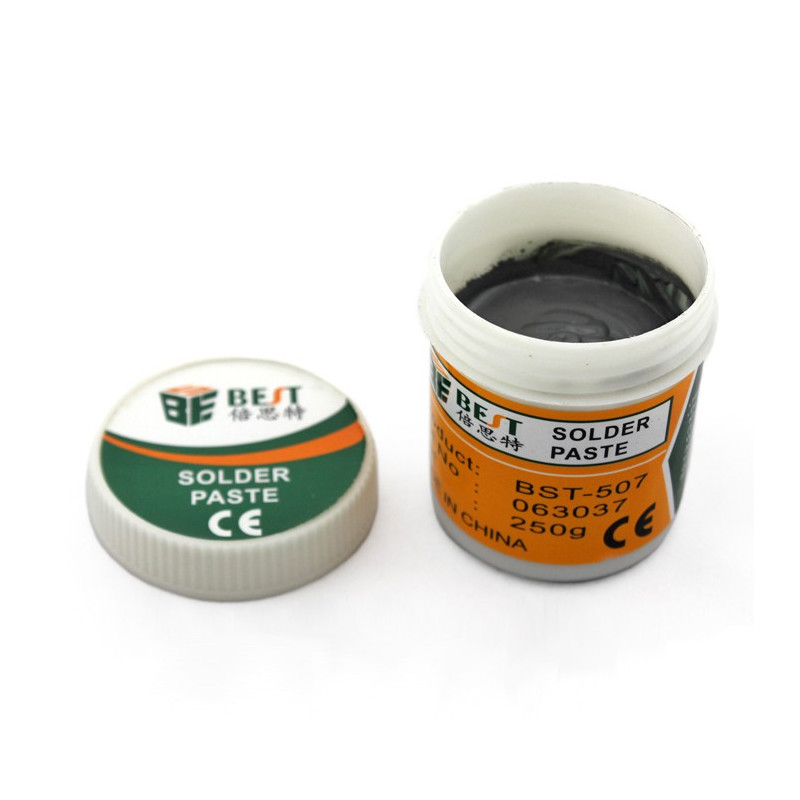 BEST BST-507 SOLDER PASTE 250G