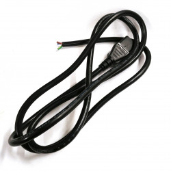 IEC POWER CABLE 3 CORD LINE...