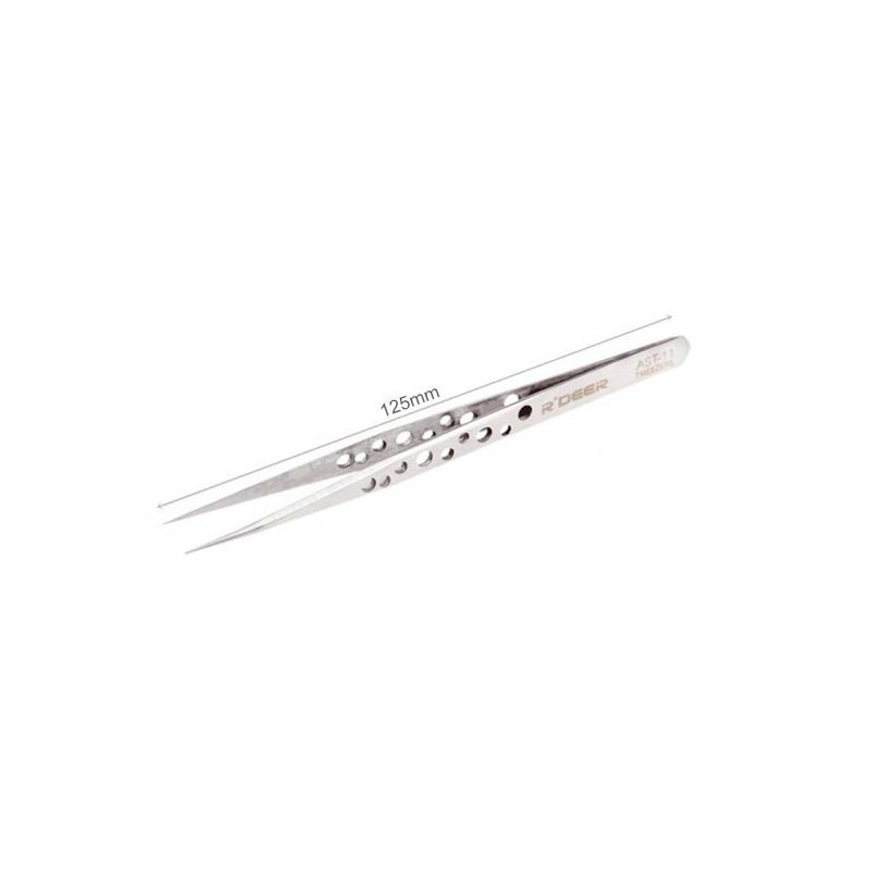 TOOL, TWEEZER, AST-11 FINE POINTY TIP