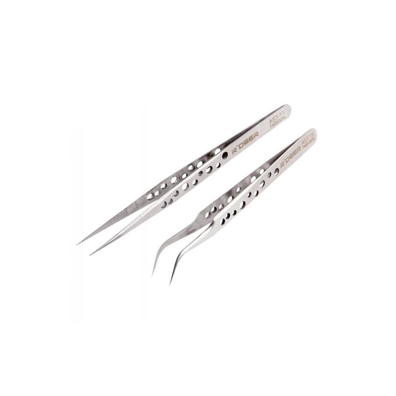 TOOL, TWEEZER, AST-11 FINE POINTY TIP