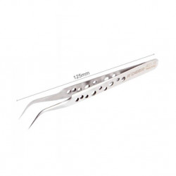 TOOL, TWEEZER, AST-15 FINE BENT TIP 45 DEGREE