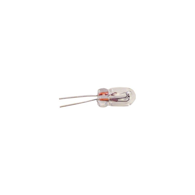 SUBMINIATURE LAMB T-1 12V 35MA L-5 W/INSULATED LEAD