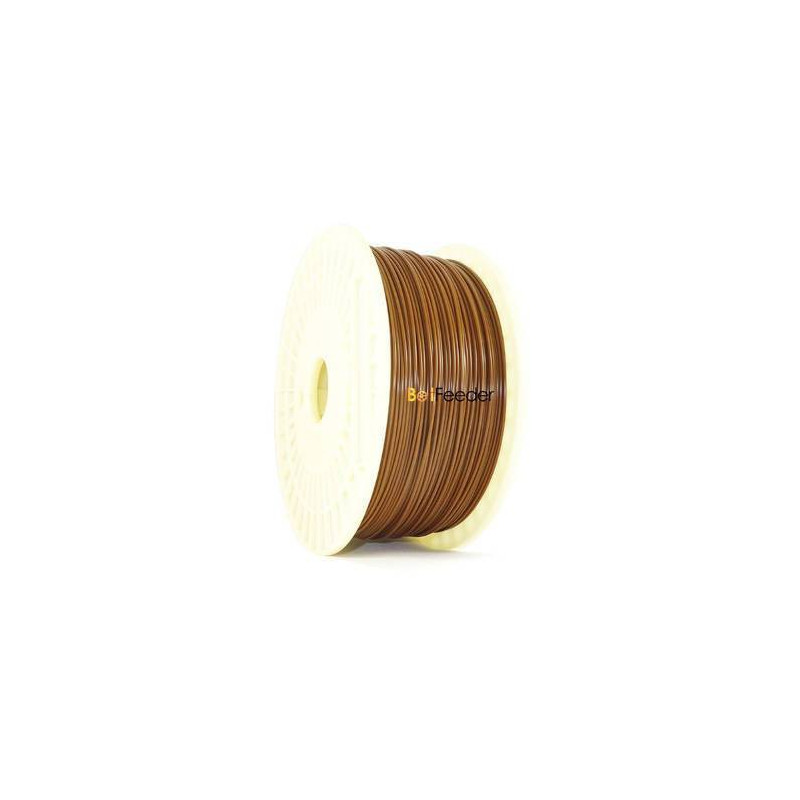 3D FILAMENT PLA 1.75MM 1KG CHOCOLATE BOTFEEDER