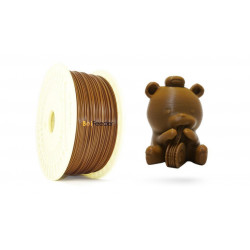 3D FILAMENT PLA 1.75MM 1KG CHOCOLATE BOTFEEDER