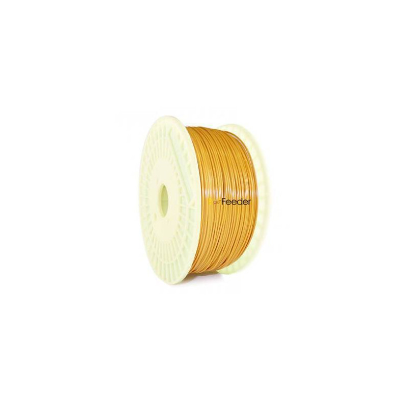 3D FILAMENT PLA 1.75MM 1KG CARAMEL BOTFEEDER