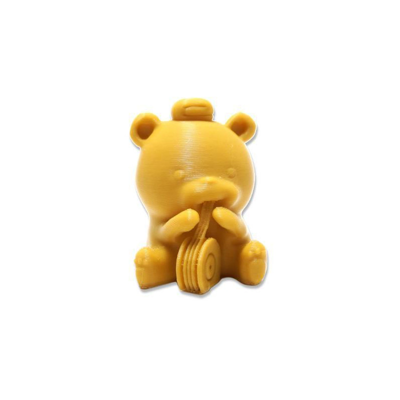 3D FILAMENT PLA 1.75MM 1KG CARAMEL BOTFEEDER