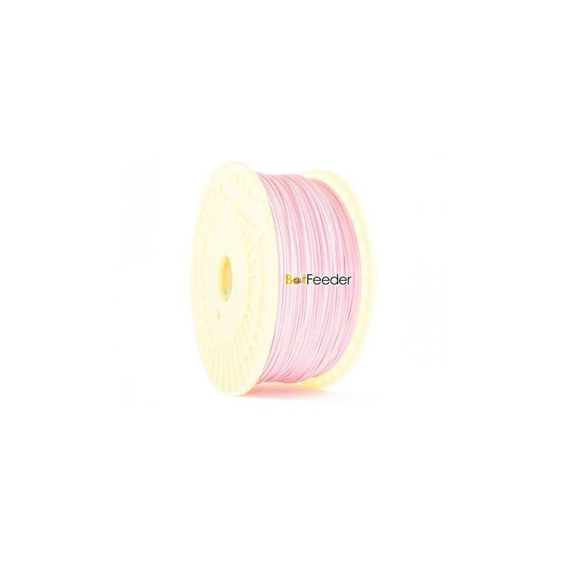 3D FILAMENT PLA 1.75MM 1KG MACARON PINK BOOTFEEDER