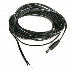 COAXIAL 2.1MM 1.8M 22AWG...