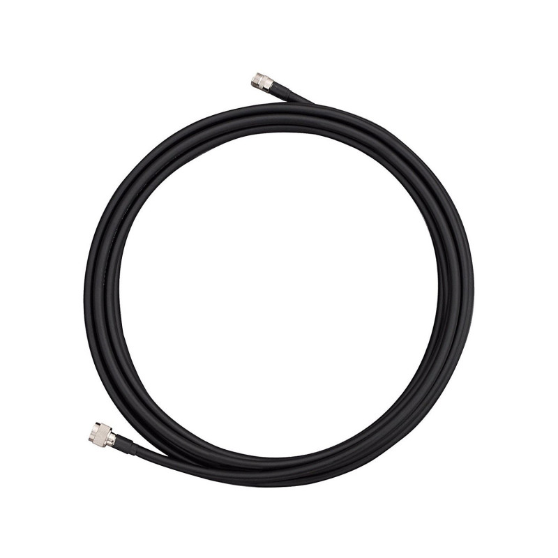 NETWORK ANTENNA N-TYPE M/F EXTENSION CABLE 6M