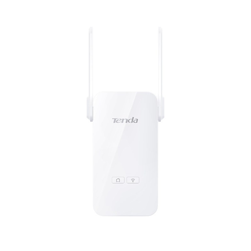 TENDA PA6 AV1000 2-PORT GIGABIT WIFI POWERLINE EXTENDER