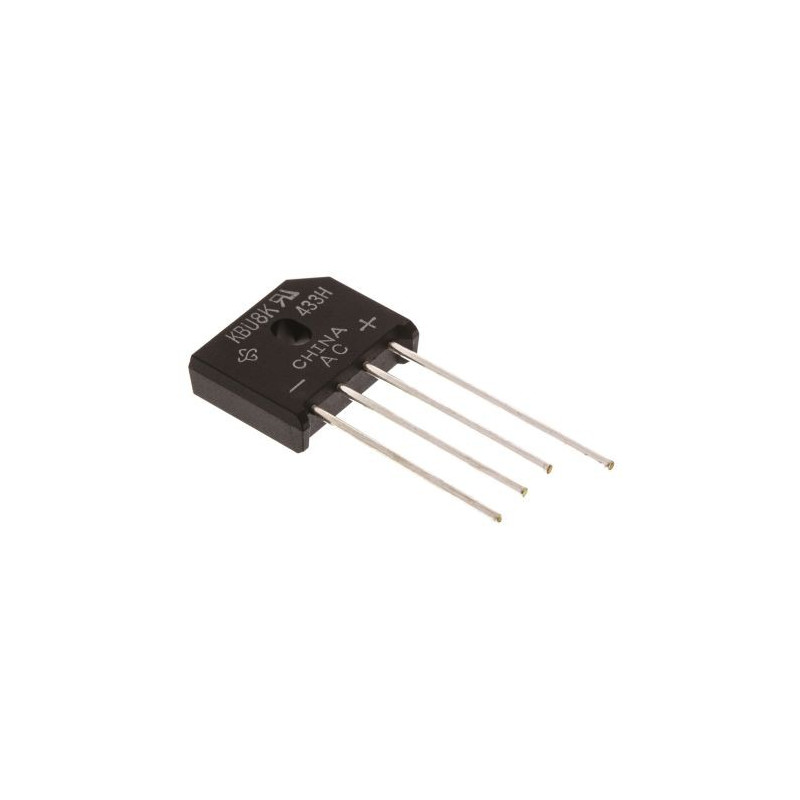 BRIDGE RECTIFIER 800V 8A, KBU-8K