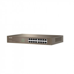 TENDA 16-PORT GIGABIT ETHERNET SWITCH