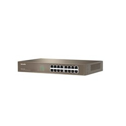 TENDA 16-PORT GIGABIT ETHERNET SWITCH