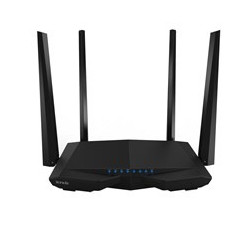 TENDA AC1200 SMART WIFI ROUTER DUAL-BAND 2.4/5GHZ 