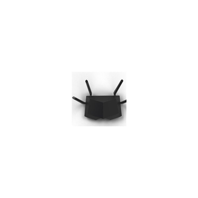 TENDA AC1200 SMART WIFI ROUTER DUAL-BAND 2.4/5GHZ 