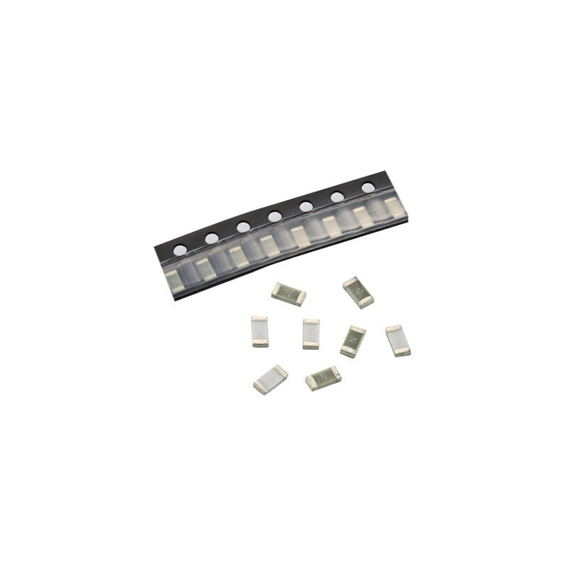 FUSE, SMD, 4A, 1206