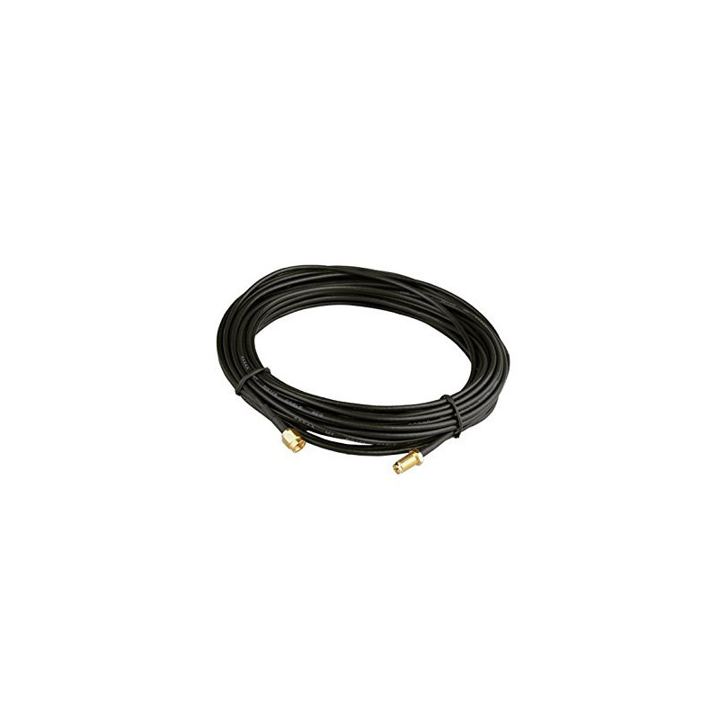 NETWORK ANTENNA SMA M/F EXTENSION CABLE 3M