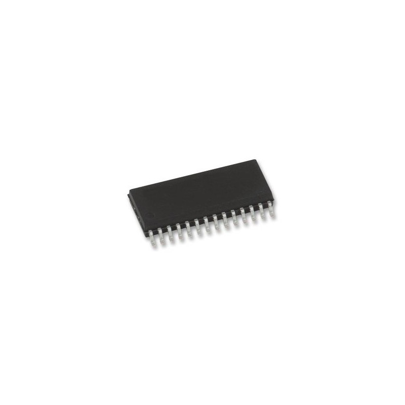 IC SMD MCP23S17-E/SS I/O EXPANDER 16BIT 10MHZ, SERIAL, SPI