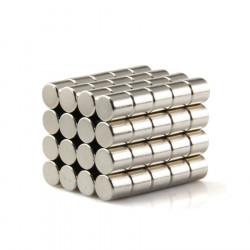 MAGNET CYLINDER NEODYMIUM 5X5MM