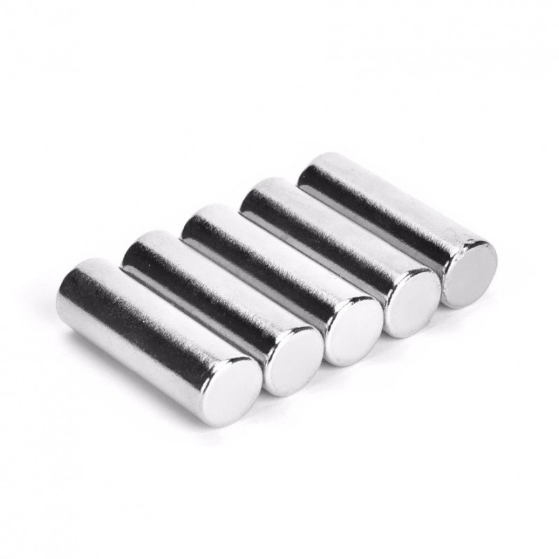 MAGNET CYLINDER NEODYMIUM D10x30MM