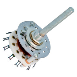 ROTARY SWITCH, 1 3/4"...