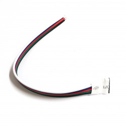 5 PIN CONNECTOR (FEMALE) FOR 5050 RGBW / RGBWW LED STRIP