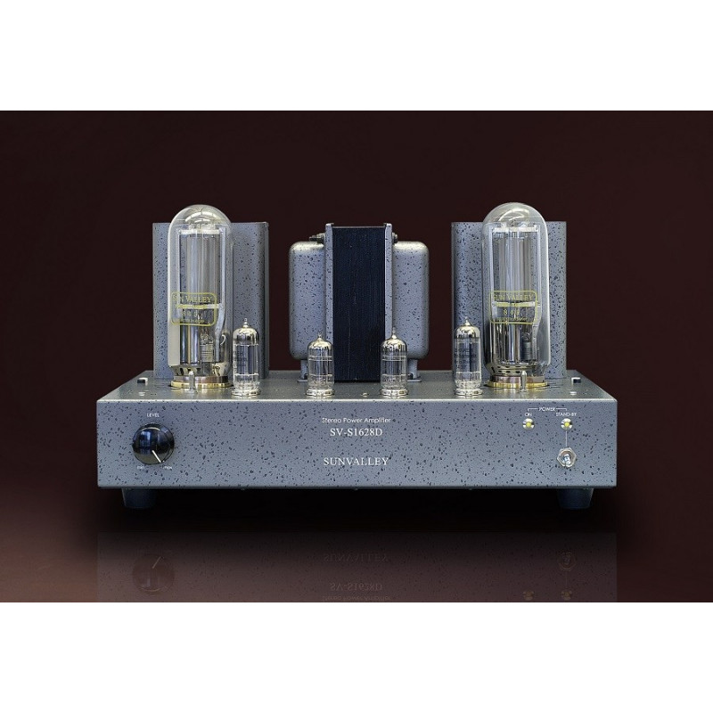 SUN VALLEY VACUUM TUBE AMPLIFIER KIT SV-S1628D, 845/211