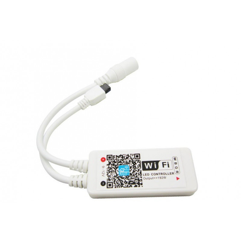 LED RGBW WIFI / IR CONTROLLER